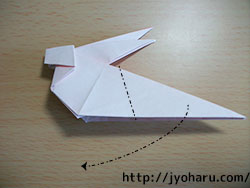 Ｂ　折り紙 うさぎの折り方_html_2fdf9e1b
